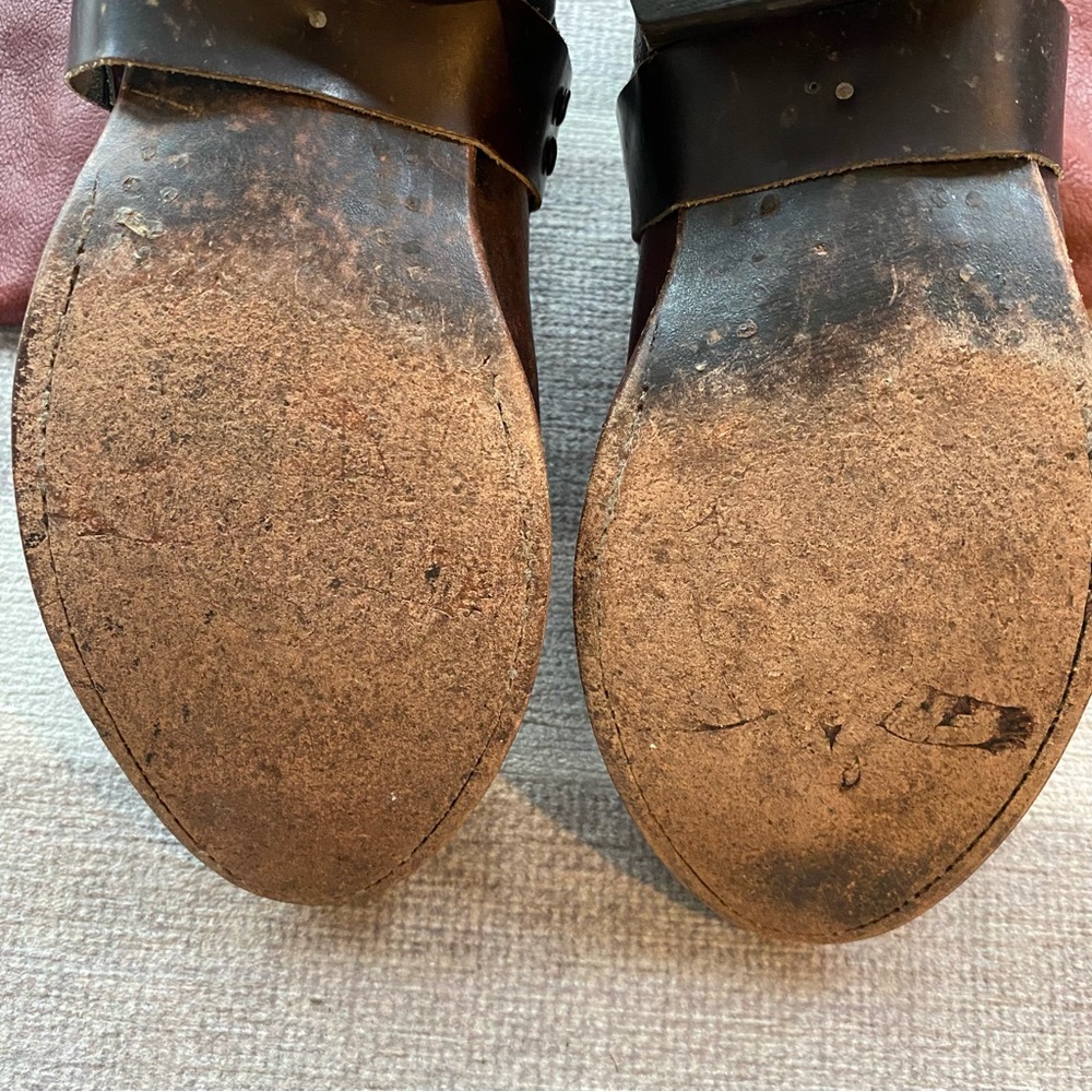 Freebird by Steven Philly Riding Boot Rust - Picture 13 of 16
